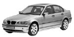 BMW E46 C3632 Fault Code