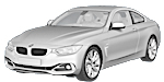BMW F32 C3632 Fault Code